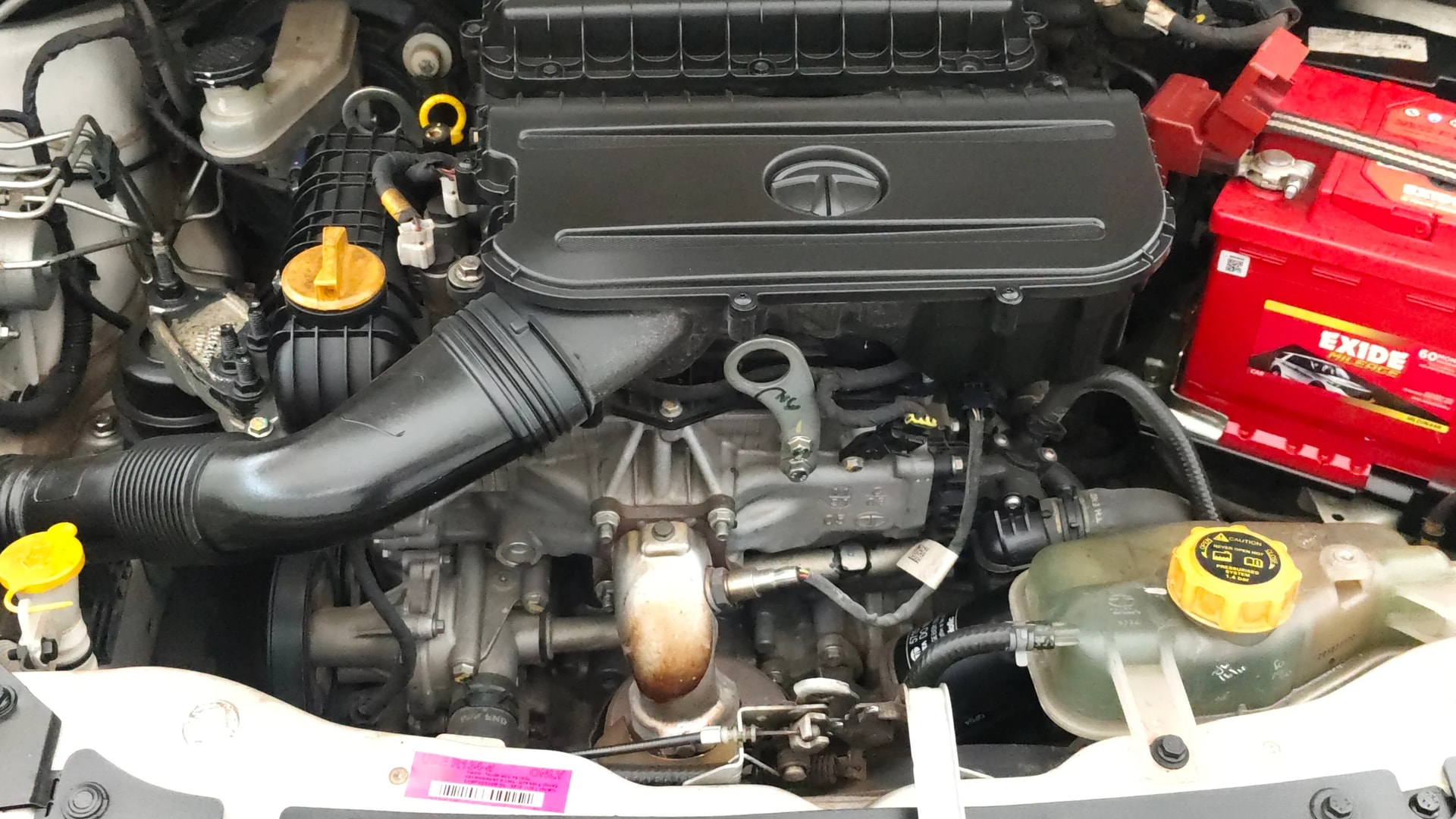 Used 2022 Tata Tiago Used 2022 Tata Tiago