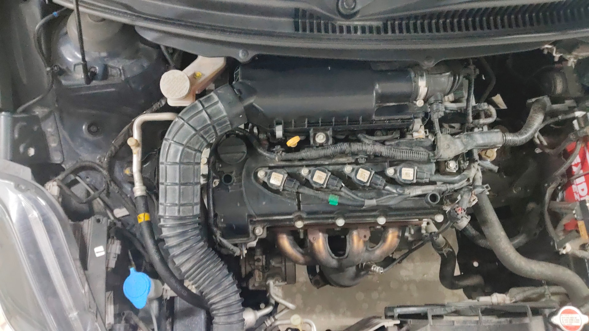 View 2020 Maruti Suzuki 1000 Base Variant Image 3 Used 2020 Maruti Suzuki 1000 Base Variant Image 3