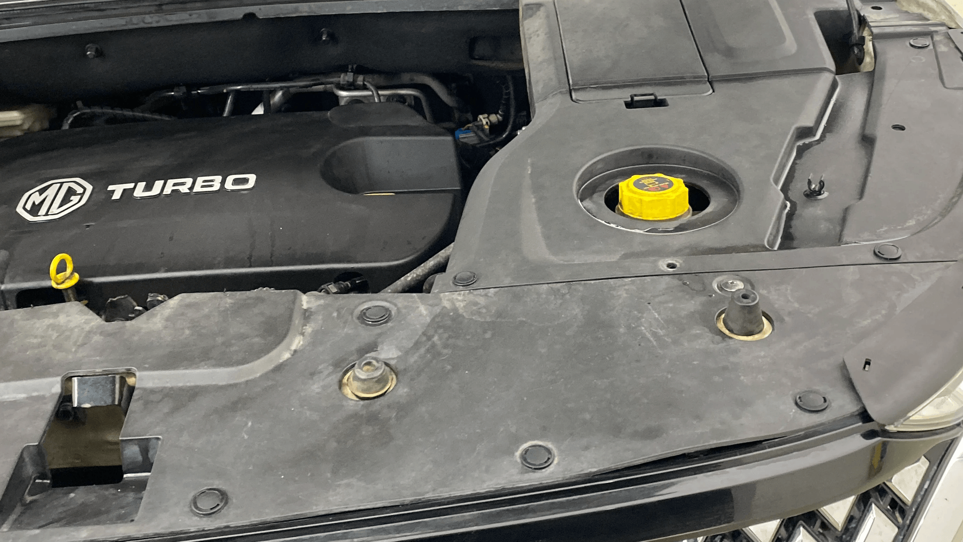Used 2023 MG Hector Used 2023 MG Hector