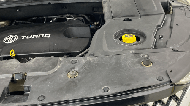 View MG Hector Image 14 Used MG Hector Image 14