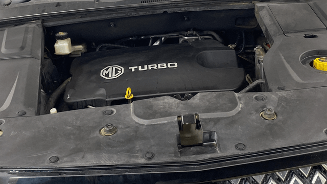 View MG Hector Image 43 Used MG Hector Image 43