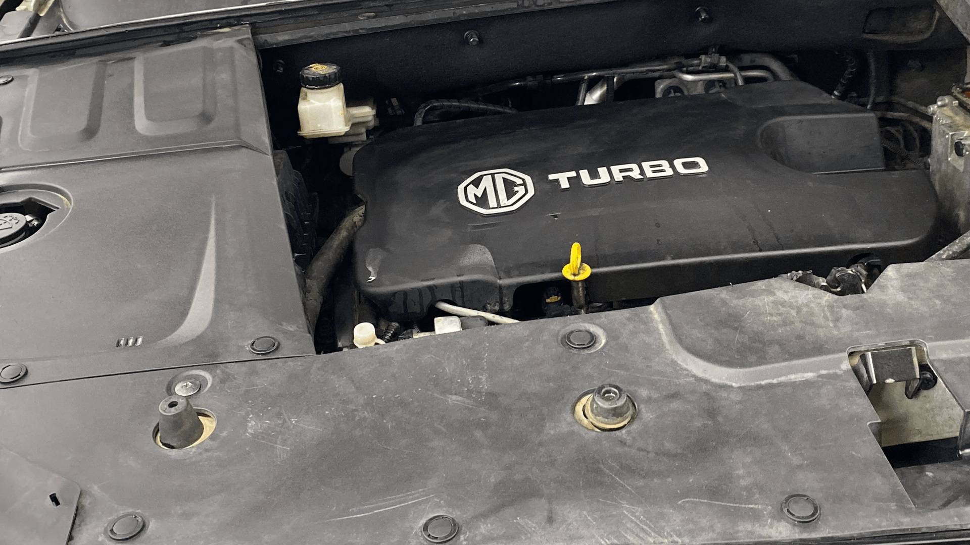 Used 2023 MG Hector Used 2023 MG Hector