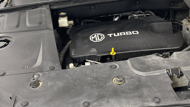 View MG Hector Image 4 Used MG Hector Image 4
