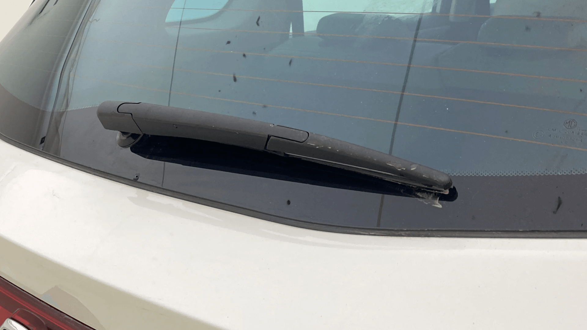 Used 2023 MG Hector Used 2023 MG Hector