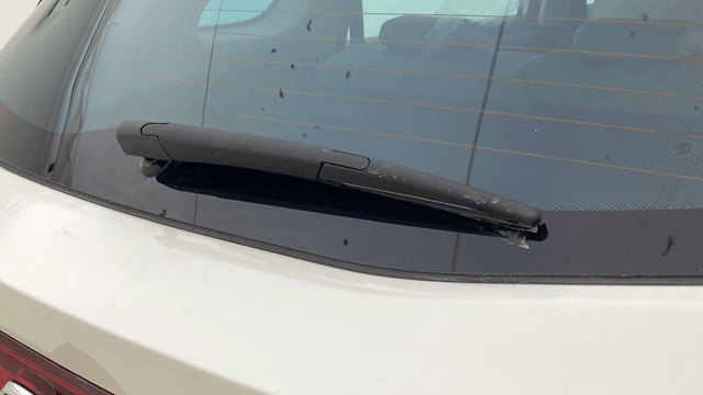 View MG Hector Image 44 Used MG Hector Image 44