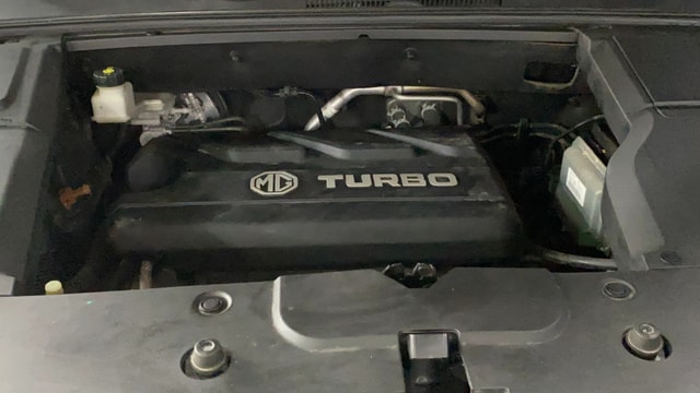 View MG Hector Image 46 Used MG Hector Image 46