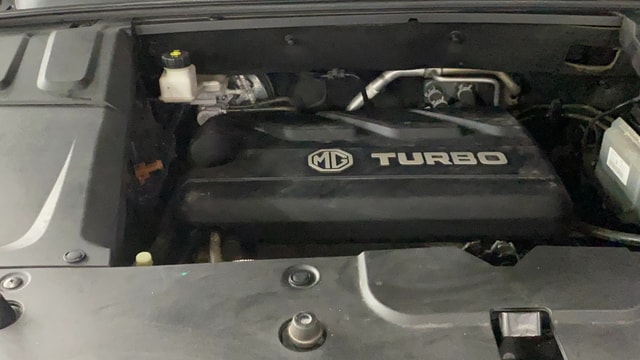 View MG Hector Image 26 Used MG Hector Image 26