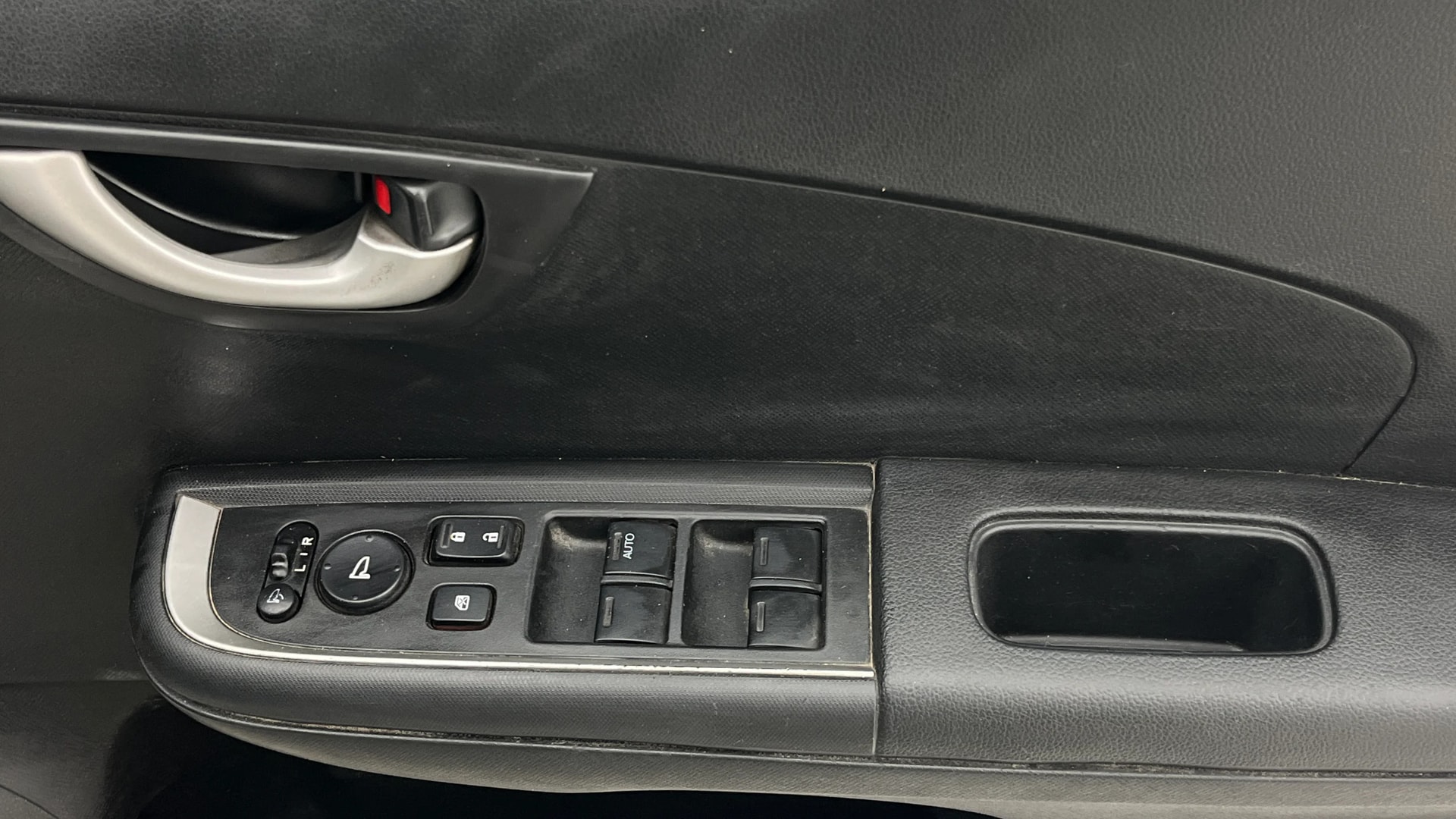 Used 2018 Honda BR-V Used 2018 Honda BR-V