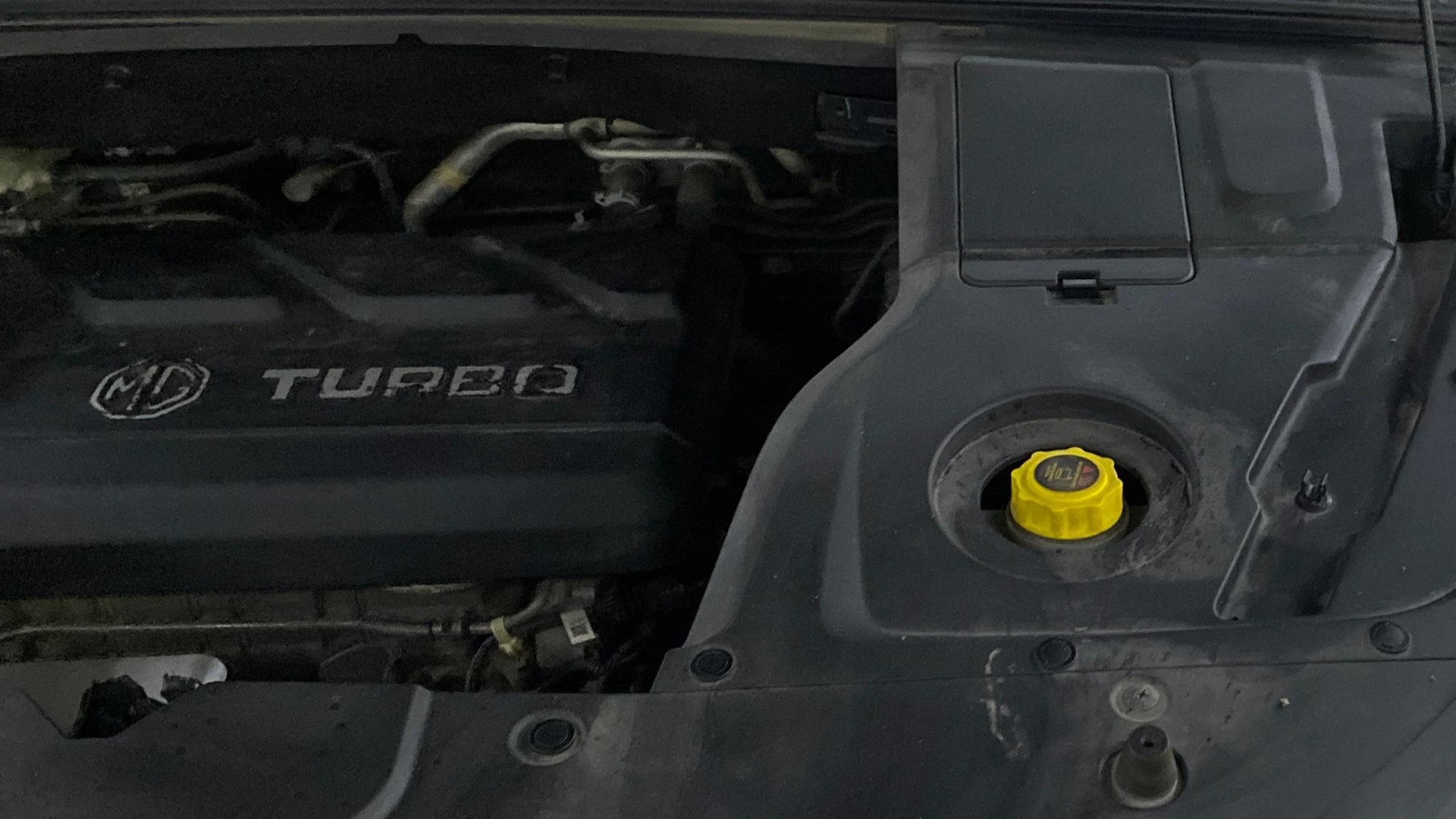 View 2021 MG Hector Super Hybrid BS IV Image 30 Used 2021 MG Hector Super Hybrid BS IV Image 30