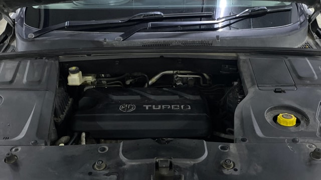 View MG Hector Image 45 Used MG Hector Image 45