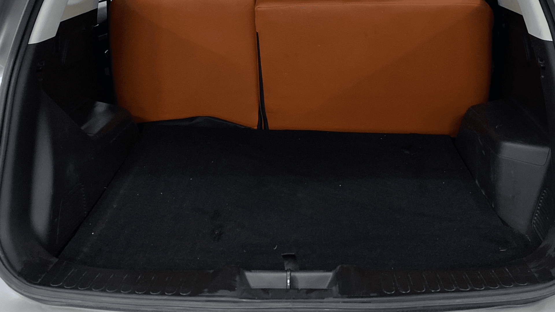 View 2021 MG Hector Super Hybrid BS IV Image 7 Used 2021 MG Hector Super Hybrid BS IV Image 7