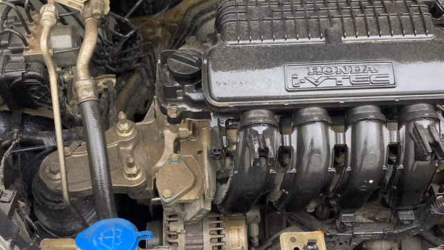 View Honda Jazz Image 4 Used Honda Jazz Image 4