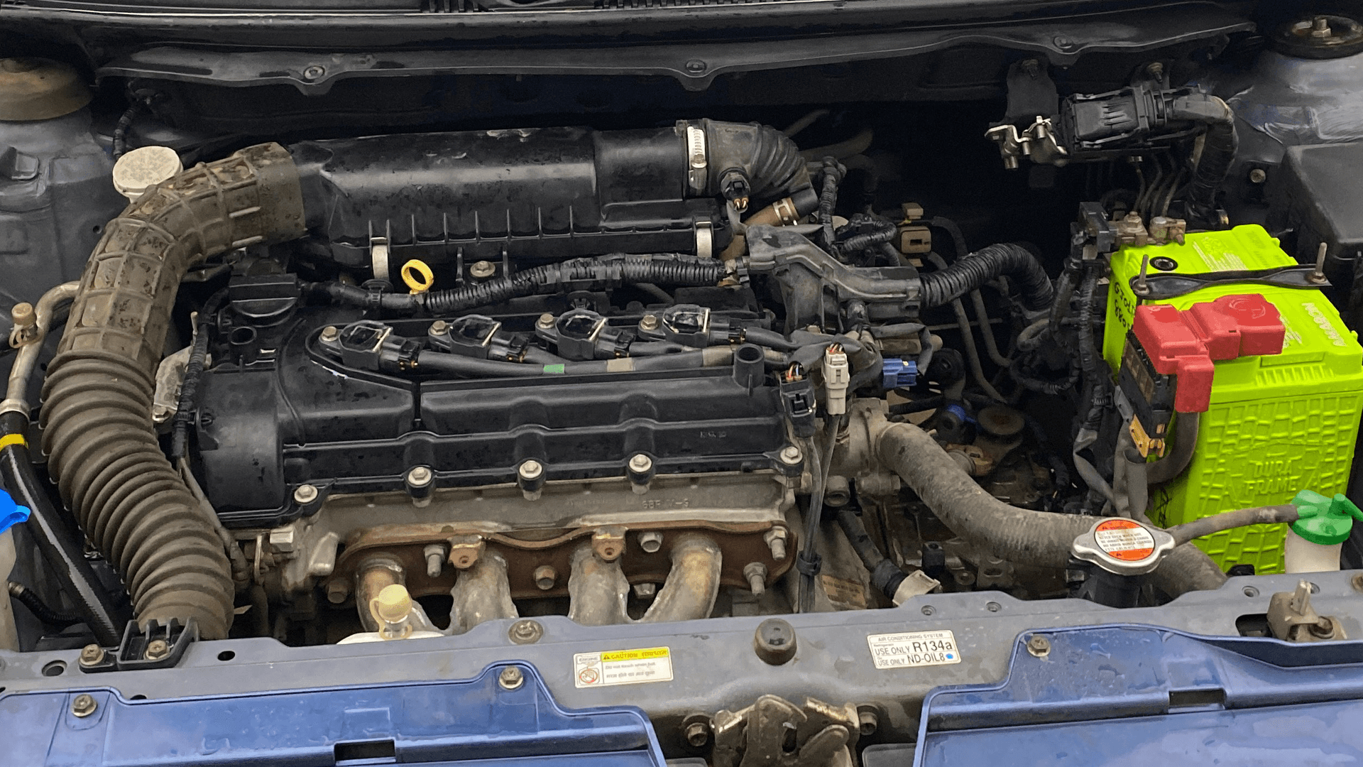 View 2016 Maruti Suzuki 1000 Base Variant Image 43 Used 2016 Maruti Suzuki 1000 Base Variant Image 43