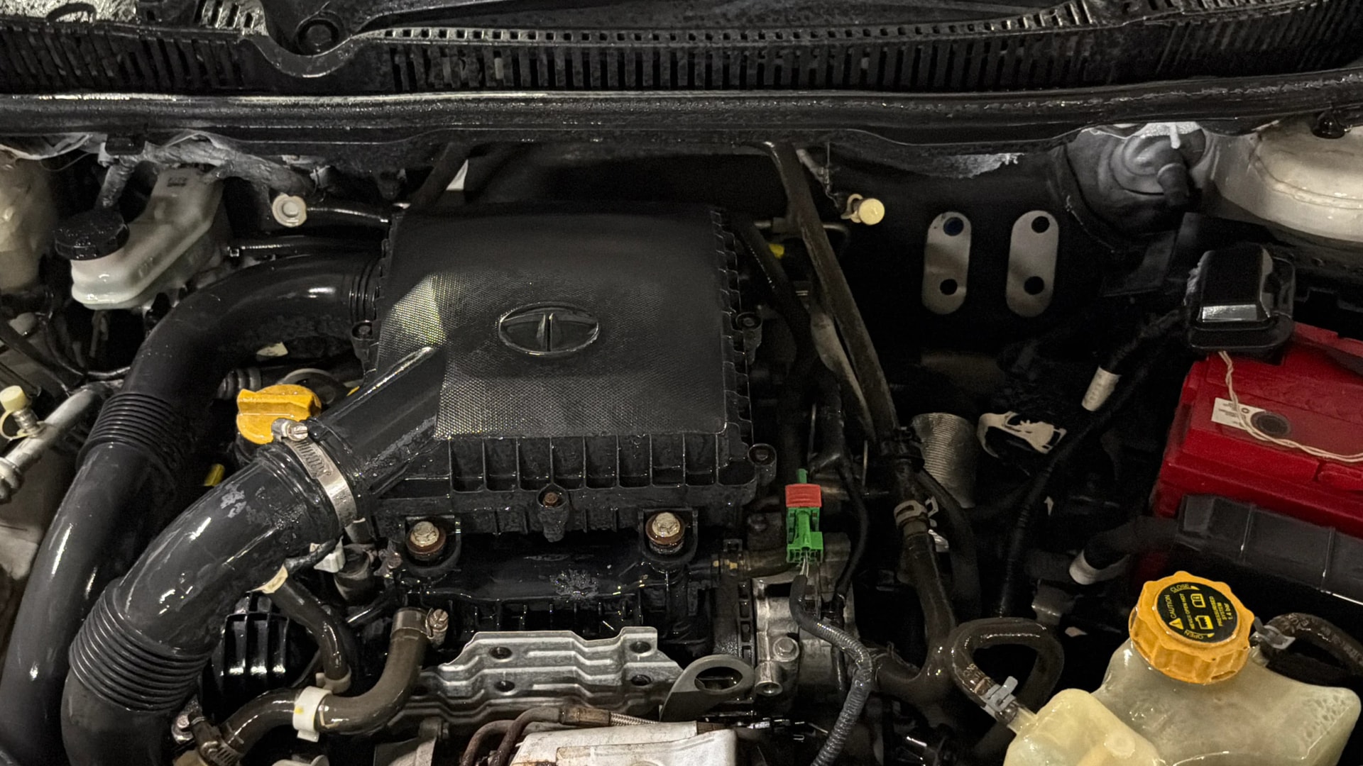 Used 2018 Tata Nexon Used 2018 Tata Nexon