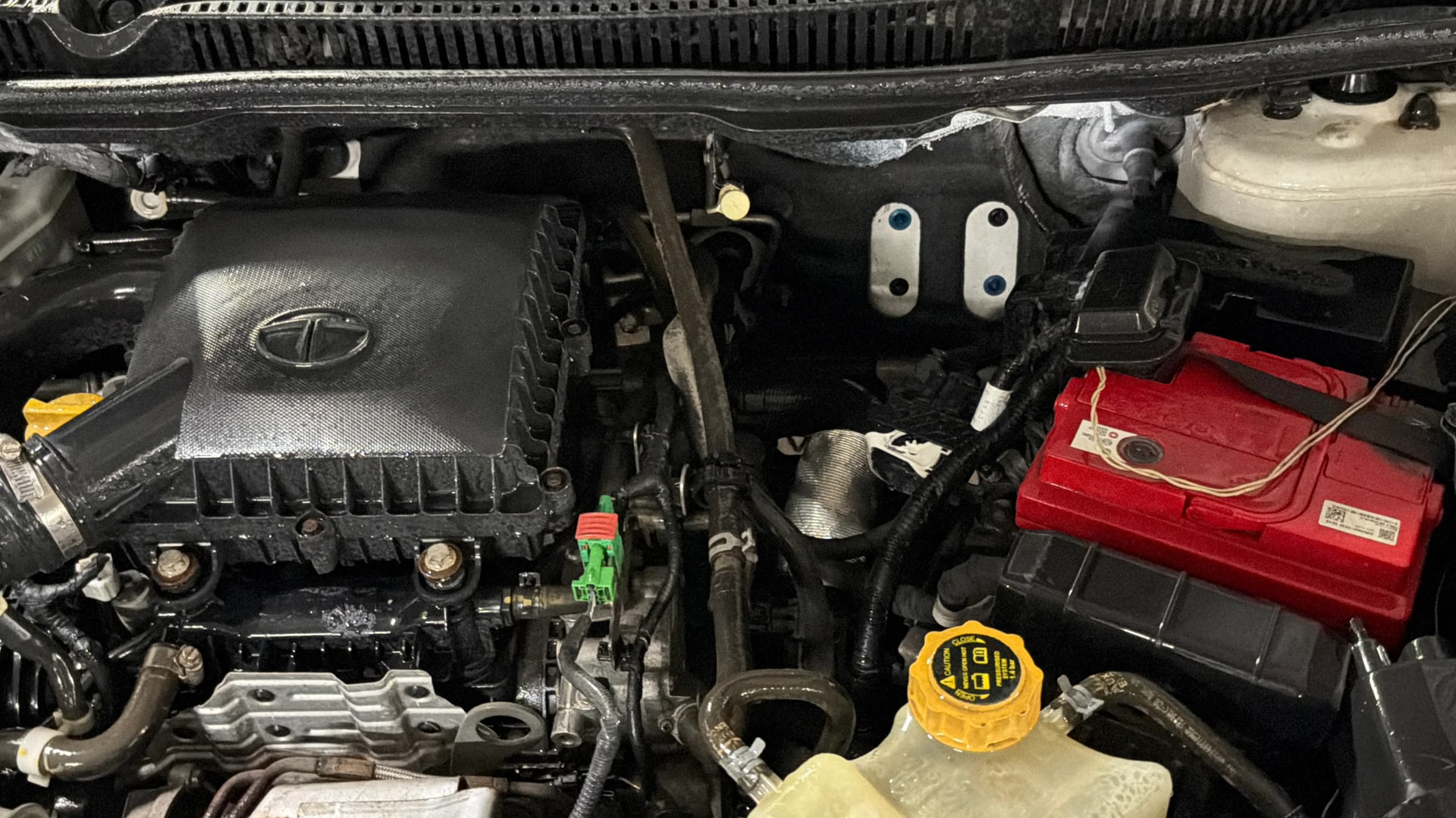 Used 2018 Tata Nexon Used 2018 Tata Nexon
