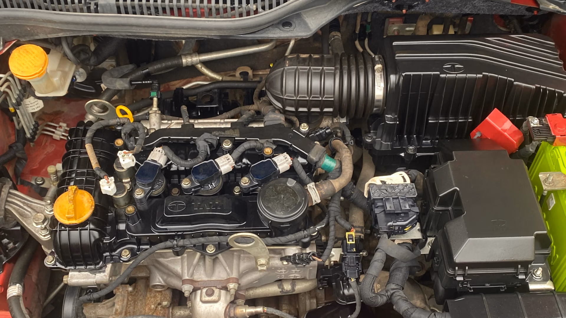 View 2020 Tata Altroz XM Petrol Image 40 Used 2020 Tata Altroz XM Petrol Image 40