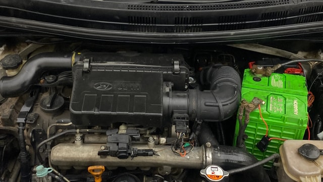 View Hyundai Xcent Image 42 Used Hyundai Xcent Image 42