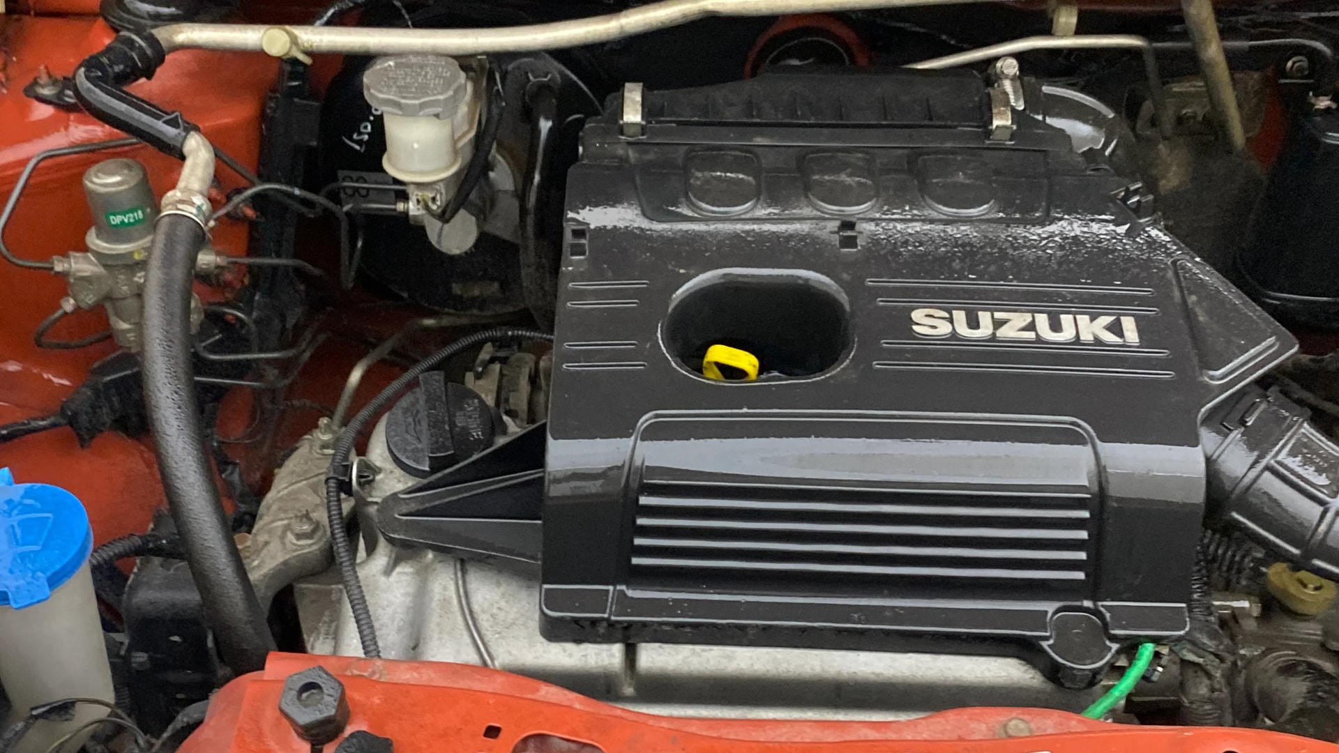 View 2014 Maruti Suzuki 1000 Base Variant Image 3 Used 2014 Maruti Suzuki 1000 Base Variant Image 3