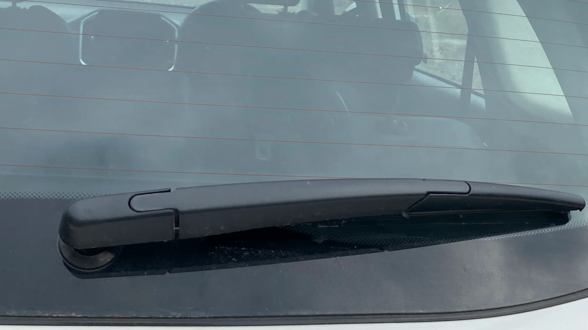 View 2019 MG Hector Sharp Petrol BS IV Image 45 Used 2019 MG Hector Sharp Petrol BS IV Image 45