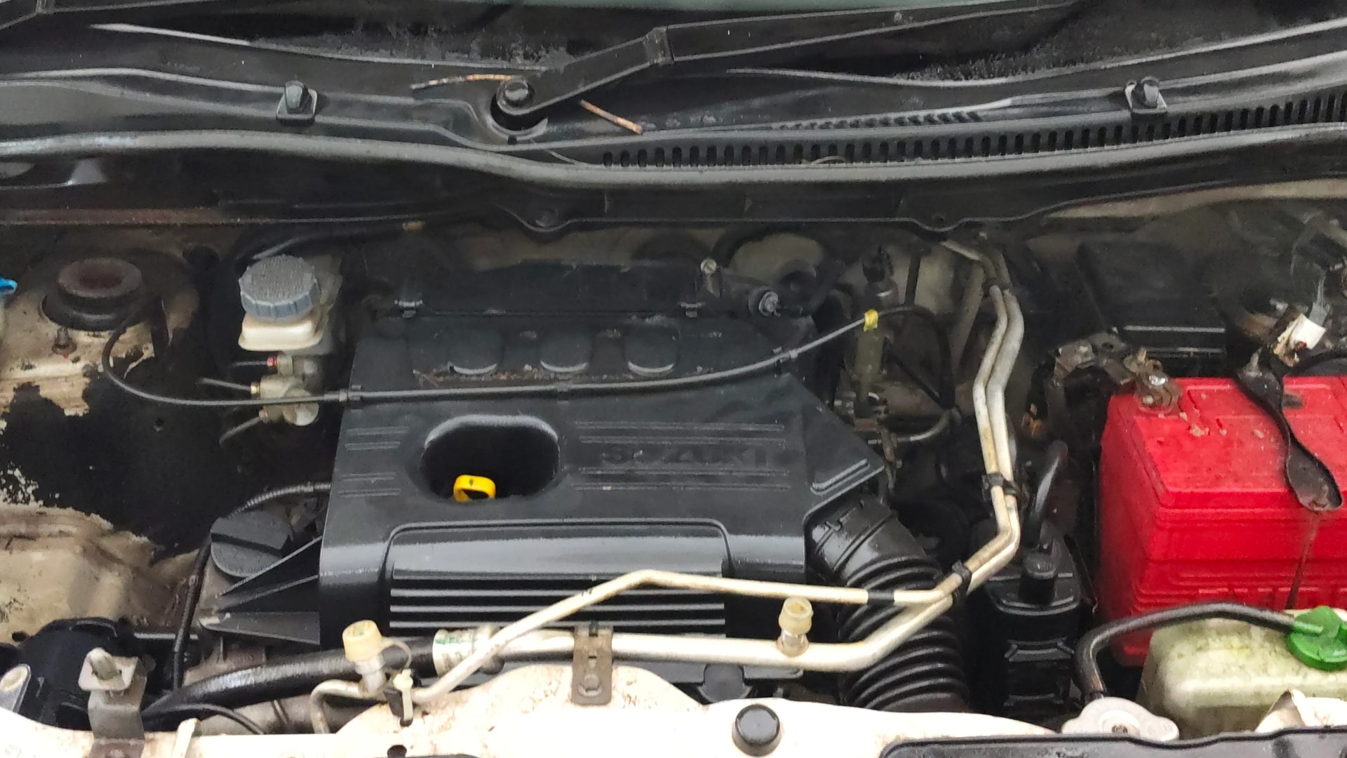 View 2014 Maruti Suzuki Stingray LXI Image 41 Used 2014 Maruti Suzuki Stingray LXI Image 41