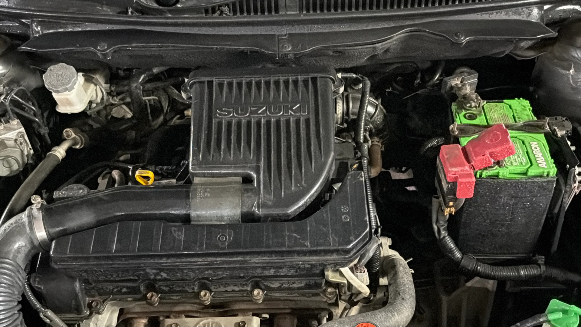 View 2016 Maruti Suzuki 1000 Base Variant Image 42 Used 2016 Maruti Suzuki 1000 Base Variant Image 42