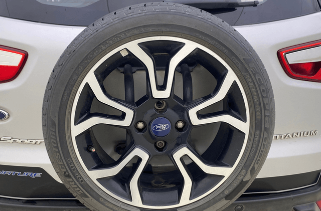 View Ford EcoSport Image 17 Used Ford EcoSport Image 17