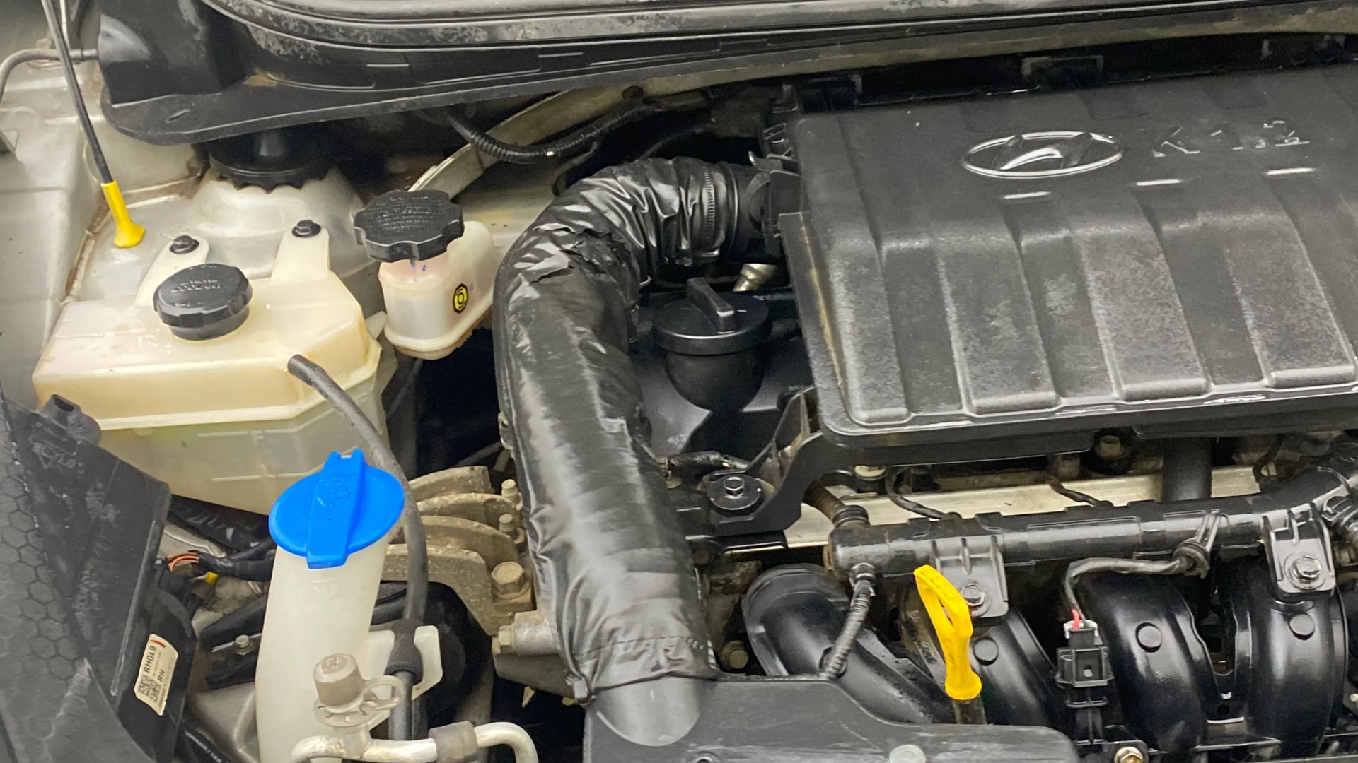 View 2020 Hyundai Grand i10 Nios Sportz Petrol AMT Image 24 Used 2020 Hyundai Grand i10 Nios Sportz Petrol AMT Image 24