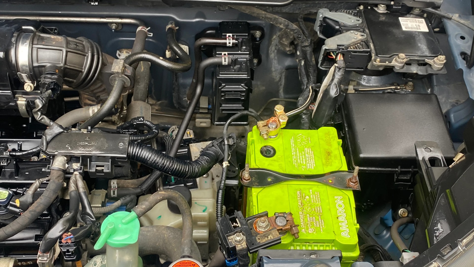 View 2019 Maruti Suzuki 1000 Base Variant Image 13 Used 2019 Maruti Suzuki 1000 Base Variant Image 13