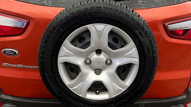 View Ford EcoSport Image 15 Used Ford EcoSport Image 15