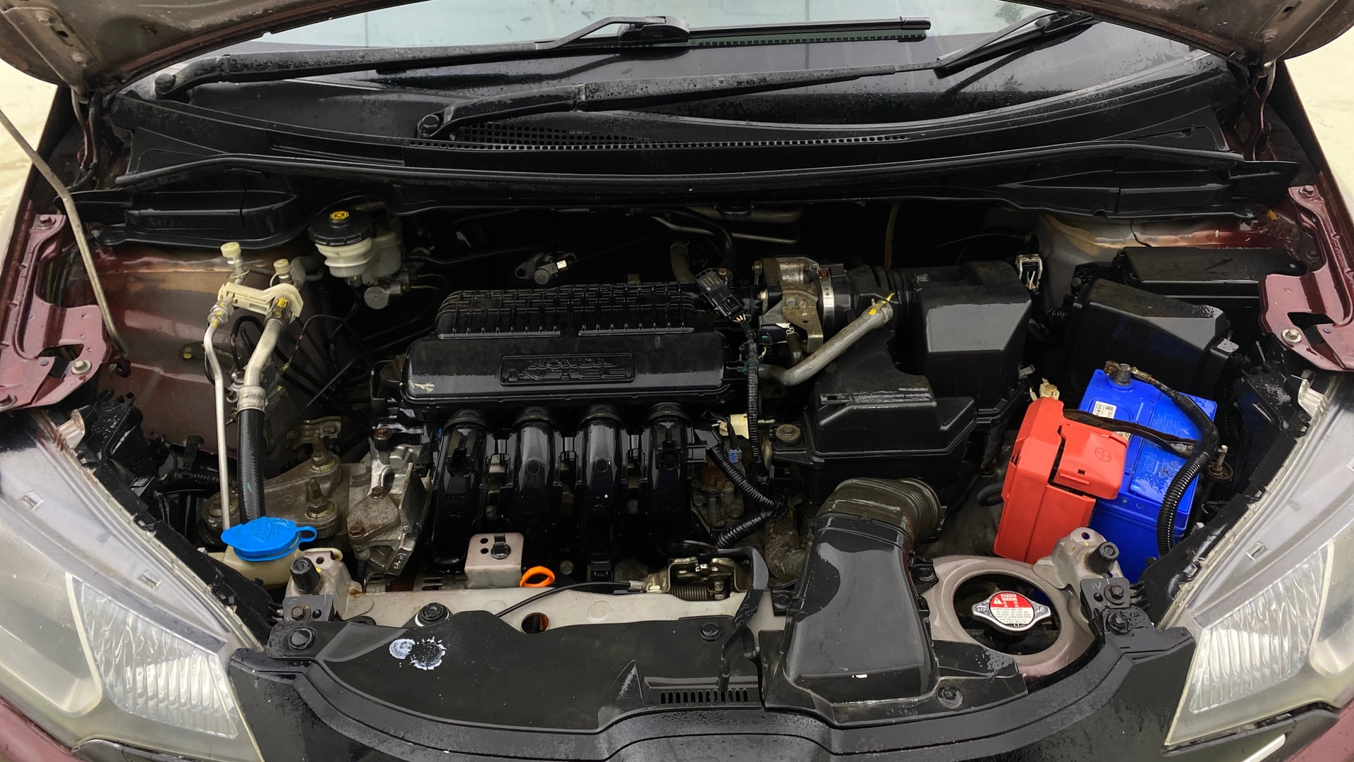 View 2017 Honda Jazz E MT Diesel Image 41 Used 2017 Honda Jazz E MT Diesel Image 41