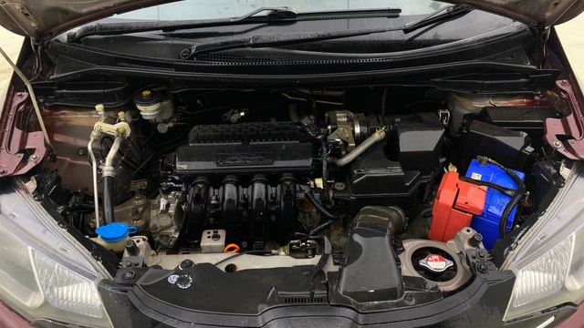 View Honda Jazz Image 41 Used Honda Jazz Image 41