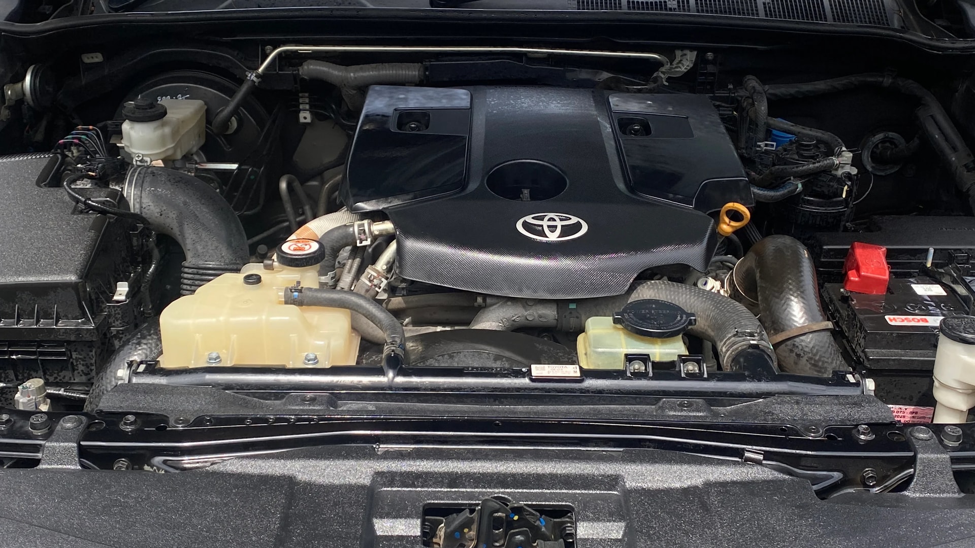 Used 2023 Toyota Fortuner Used 2023 Toyota Fortuner