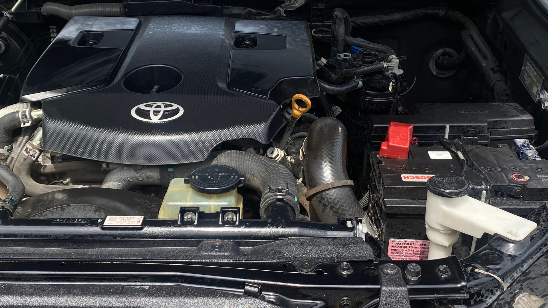 Used 2023 Toyota Fortuner Used 2023 Toyota Fortuner
