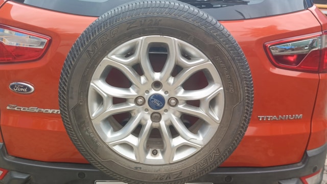 View Ford EcoSport Image 24 Used Ford EcoSport Image 24