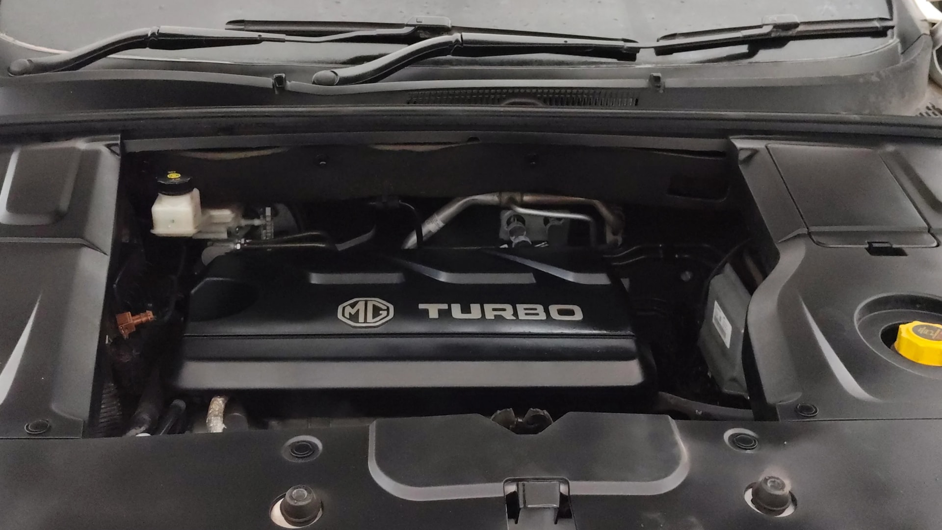 Used 2023 MG Hector Used 2023 MG Hector