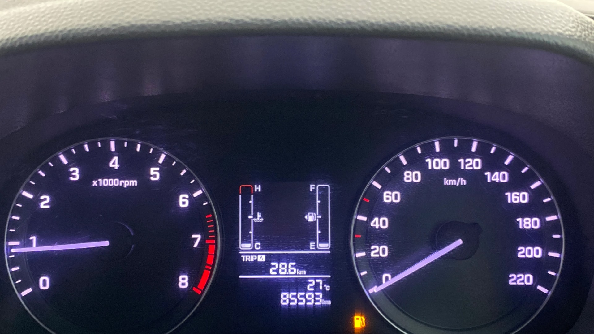 Used 2016 Hyundai Creta Used 2016 Hyundai Creta
