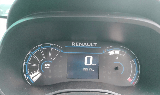 View Renault Kwid Image 20 Used Renault Kwid Image 20