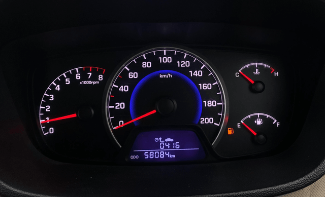 View Hyundai Grand i10 Image 33 Used Hyundai Grand i10 Image 33