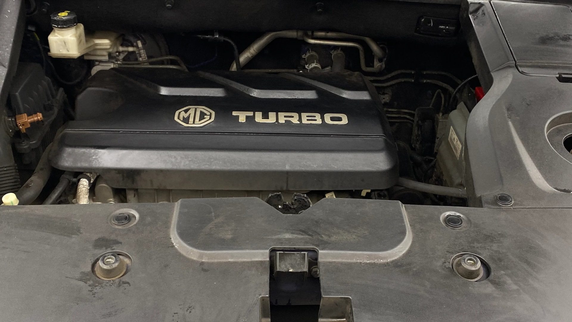 Used 2020 MG Hector Plus Used 2020 MG Hector Plus