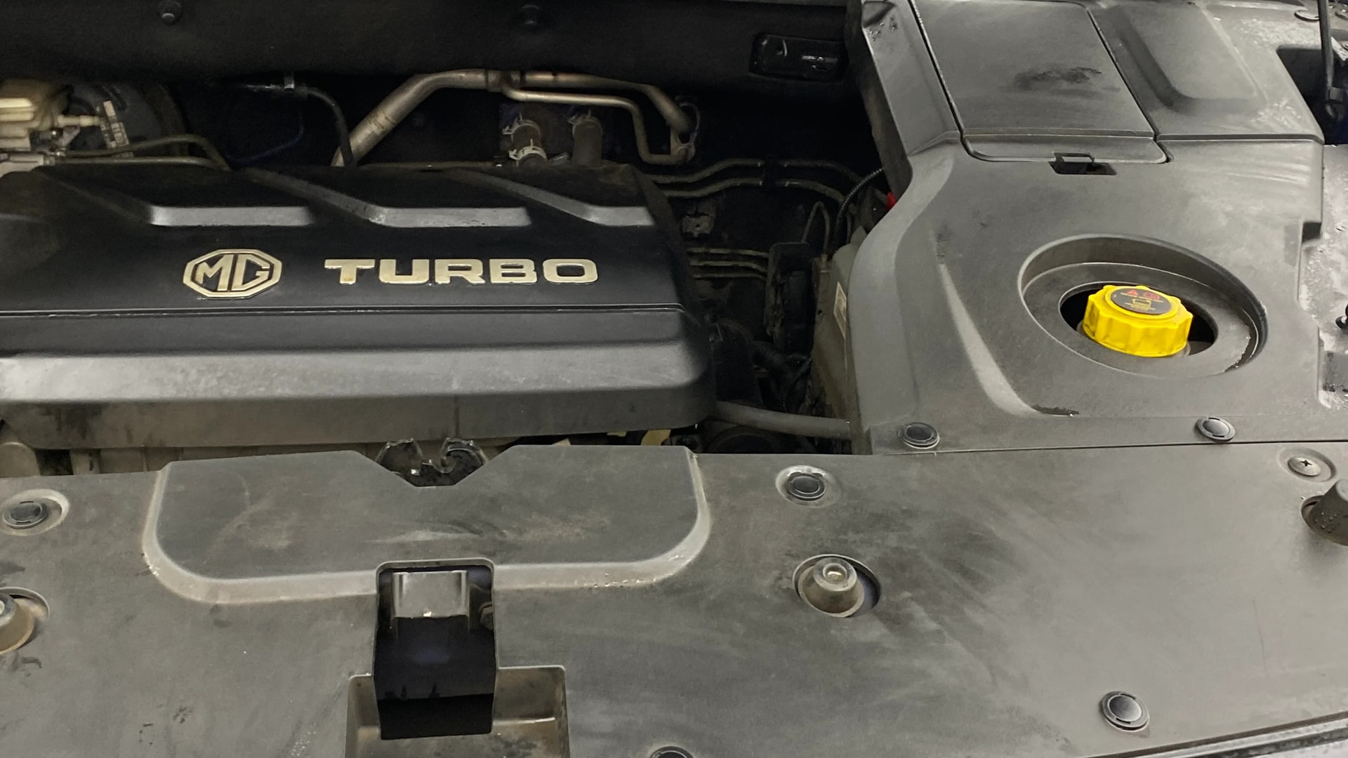 Used 2020 MG Hector Plus Used 2020 MG Hector Plus