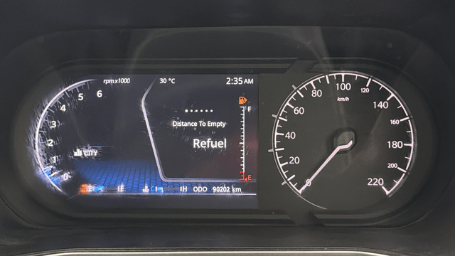 View Tata Harrier Image 21 Used Tata Harrier Image 21