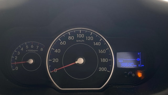 View Hyundai i10 Image 19 Used Hyundai i10 Image 19