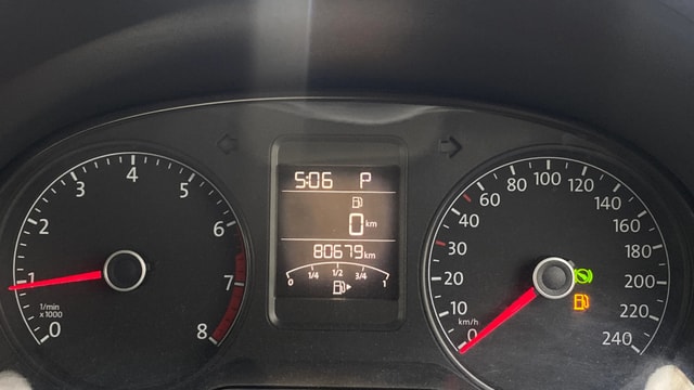 View Volkswagen Polo GT Image 34 Used Volkswagen Polo GT Image 34