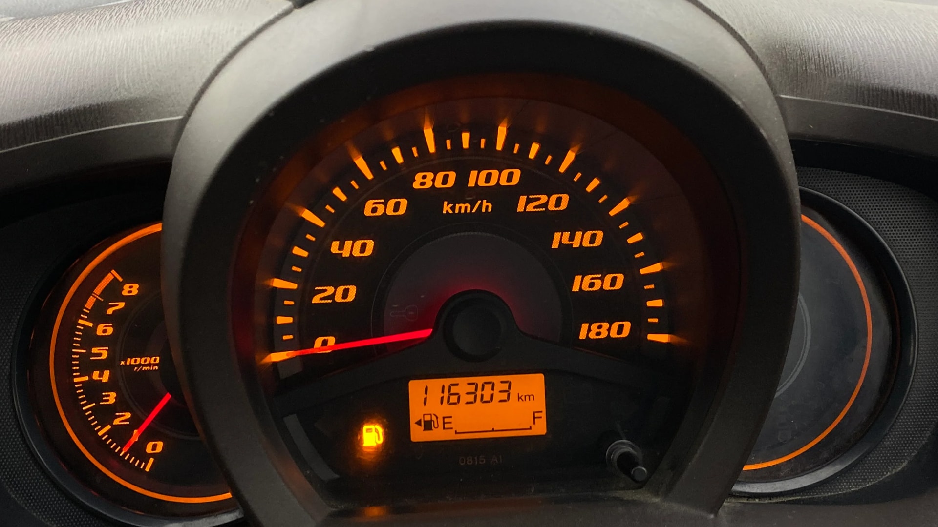 View 2013 Honda Amaze E MT Petrol BS IV Image 33 Used 2013 Honda Amaze E MT Petrol BS IV Image 33