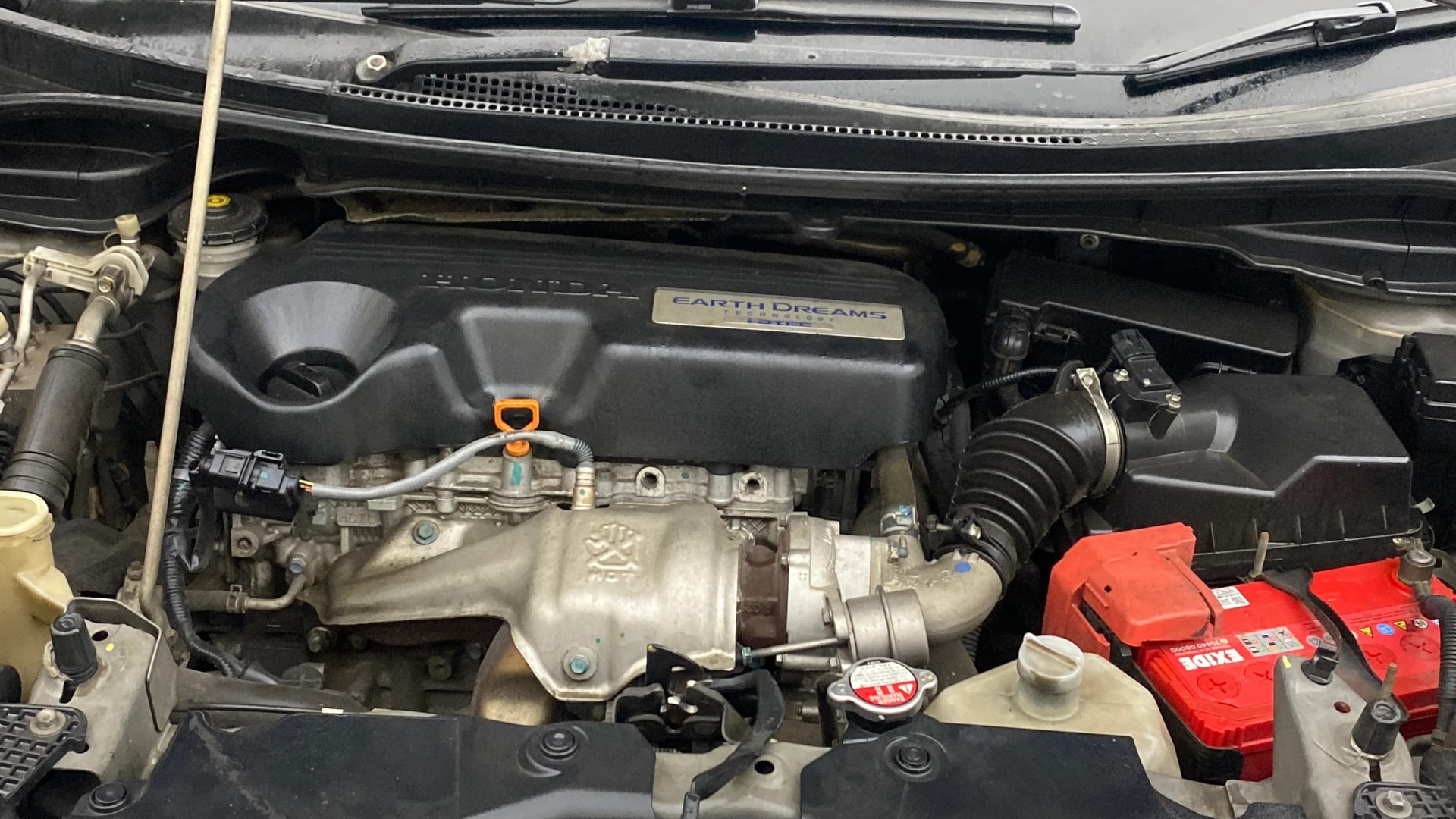 Used 2018 Honda WR-V Used 2018 Honda WR-V