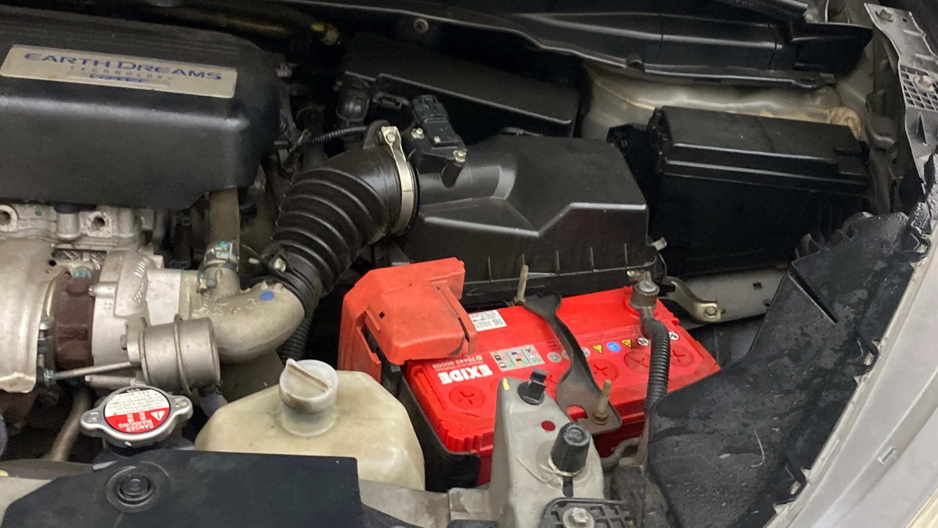 Used 2018 Honda WR-V Used 2018 Honda WR-V