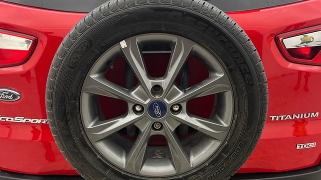 View Ford EcoSport Image 25 Used Ford EcoSport Image 25