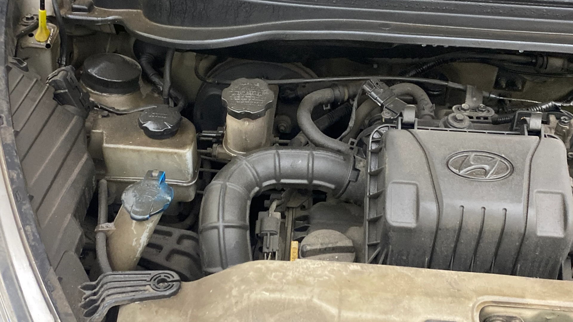 Used 2014 Hyundai EON Used 2014 Hyundai EON