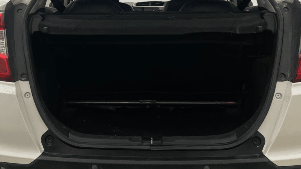 Used 2019 Honda WR-V Used 2019 Honda WR-V