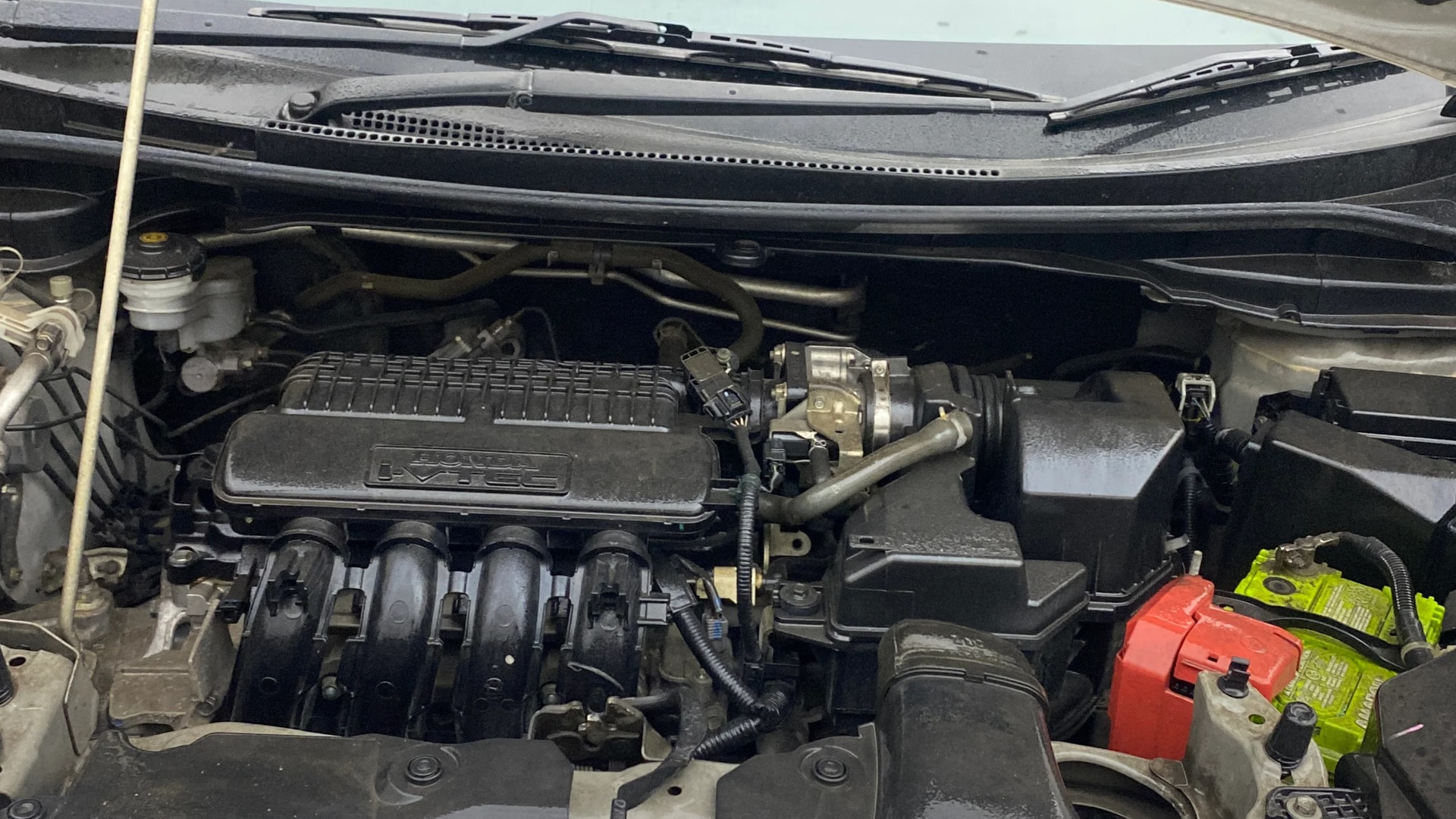 Used 2019 Honda WR-V Used 2019 Honda WR-V